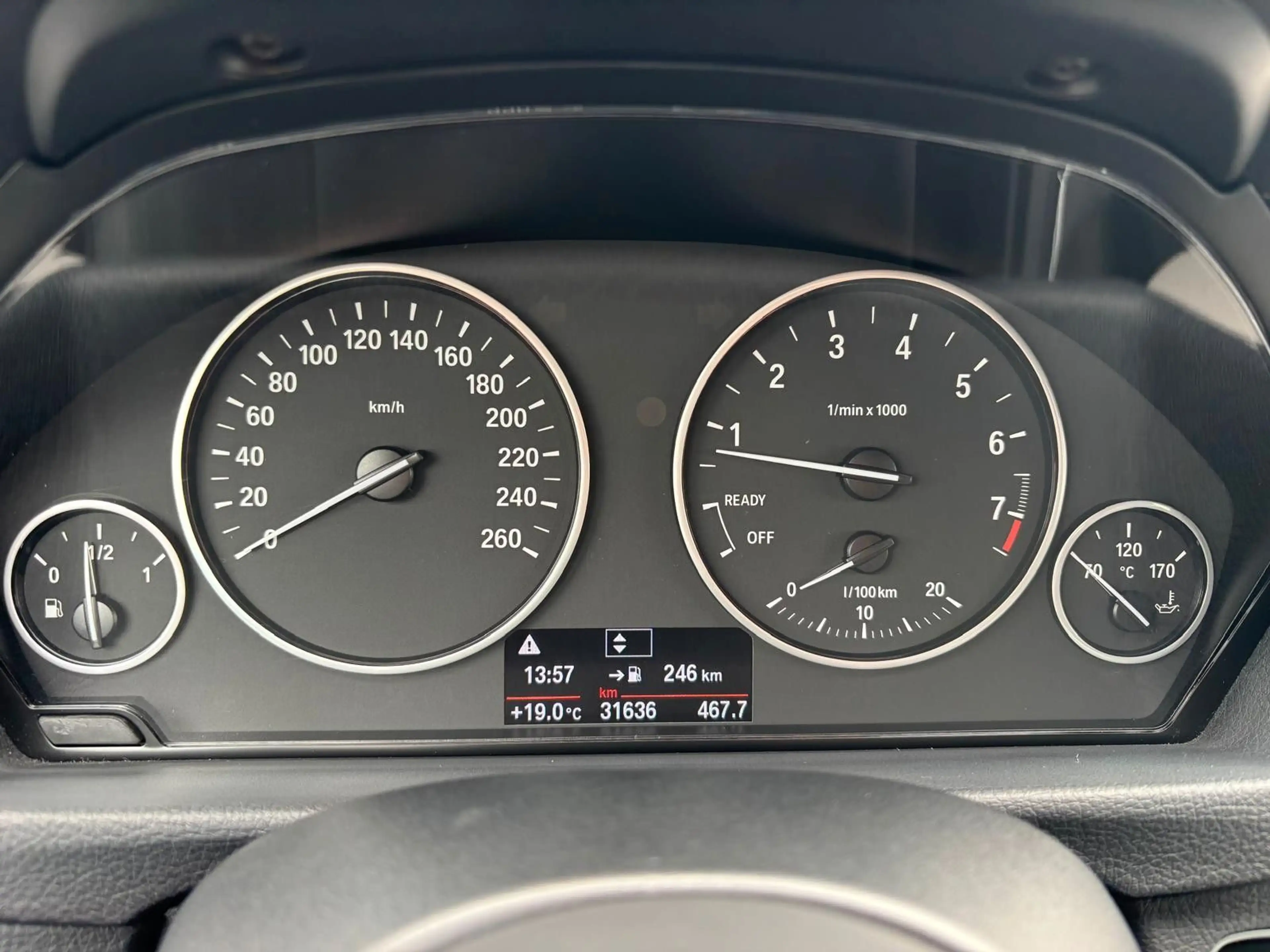 BMW 430 i Gran Coupé Advantage | 1.Hd | Neuwertig — photo 13