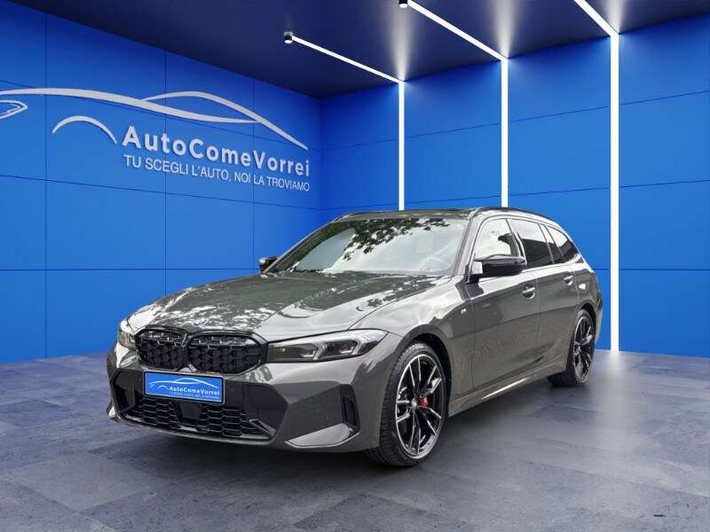 2025 BMW 340