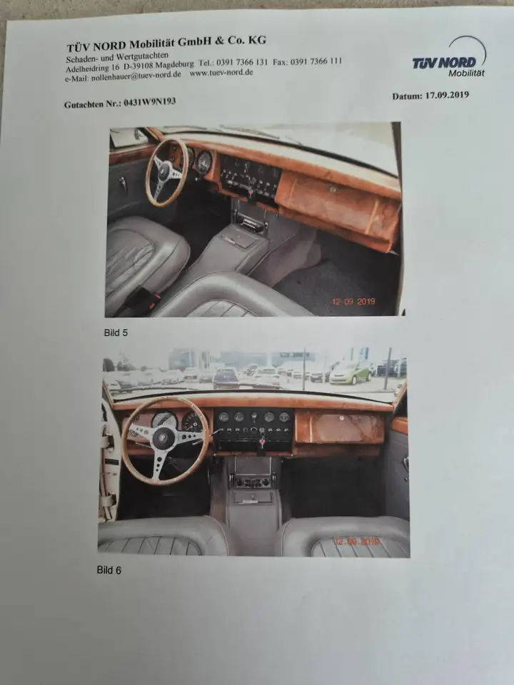 Jaguar MK II Saloon, foto 5