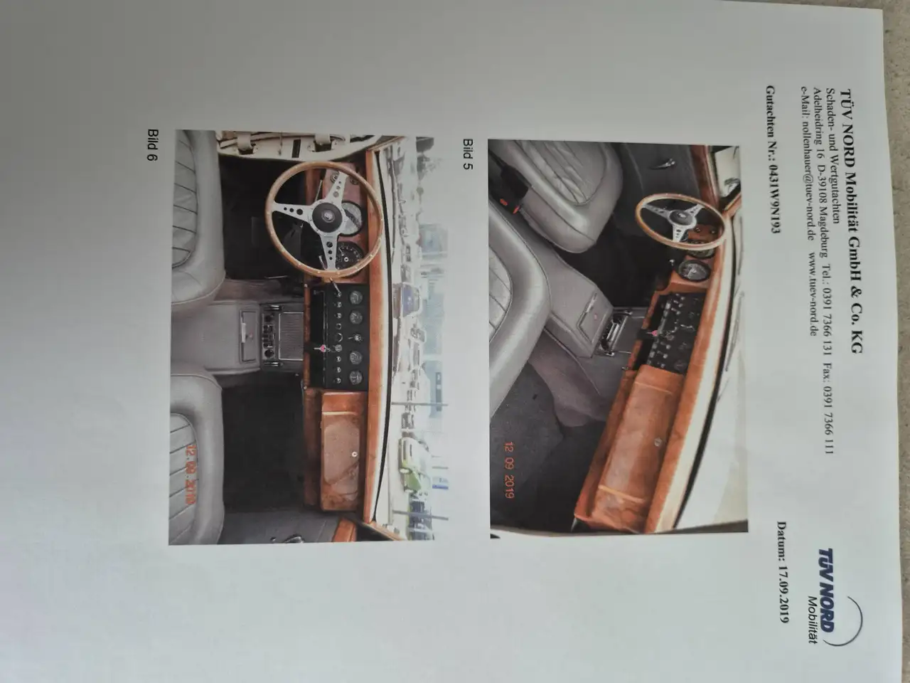 Jaguar MK II Saloon, foto 4