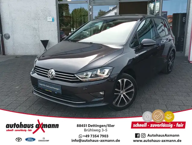 Volkswagen Golf Sportsvan Lounge * AHK * Sensoren * Standheizung