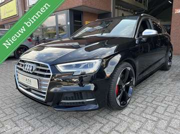 2.0 TFSI S3 quattro ACC*LED*PANO-DAK*CAMERA*19-INC