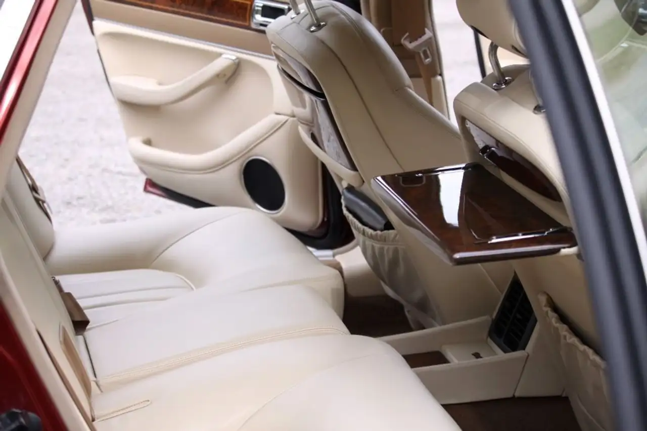 Jaguar Daimler Six mit 3 Jahren Garantie, foto 12