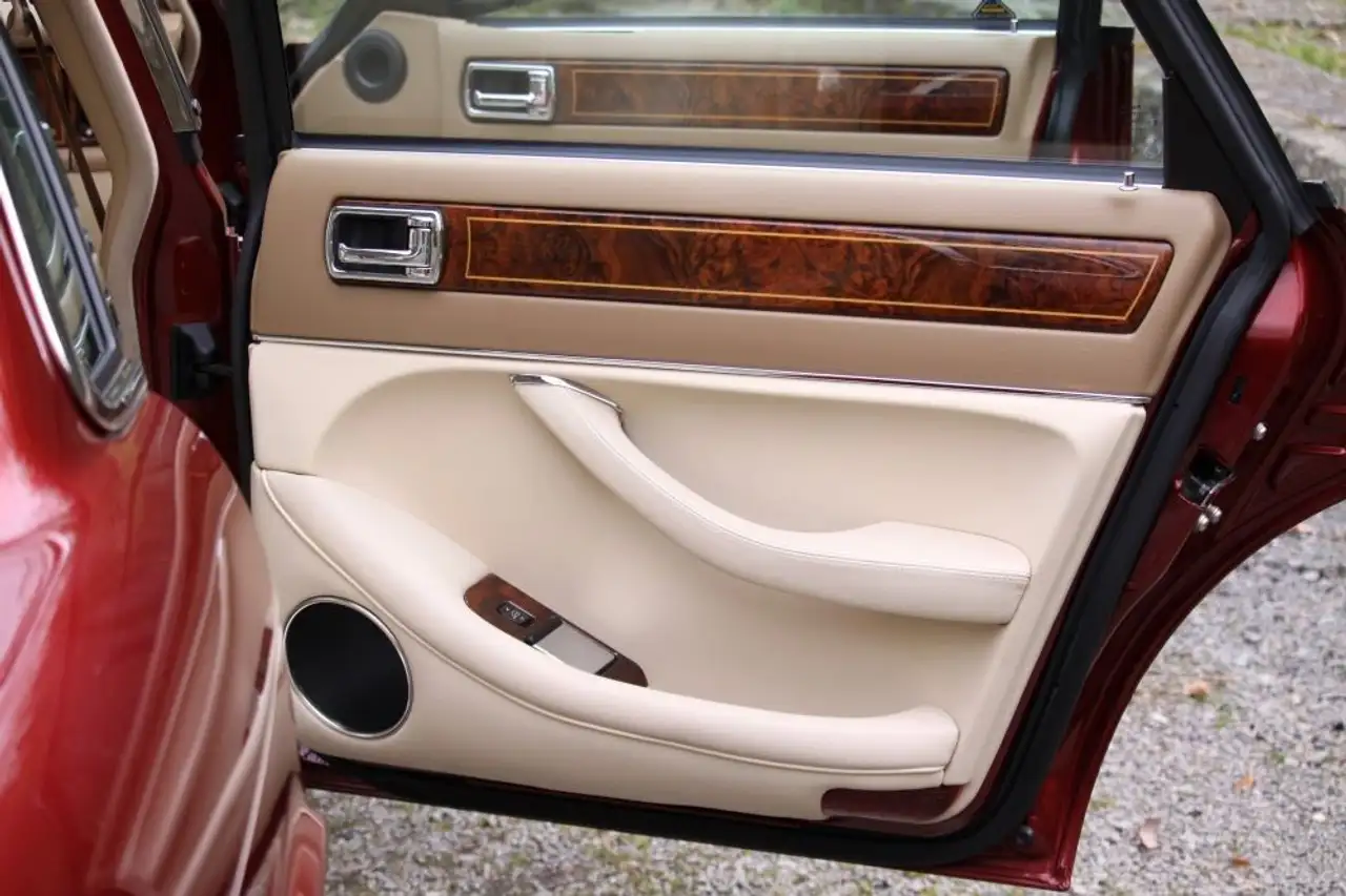 Jaguar Daimler Six mit 3 Jahren Garantie, foto 7