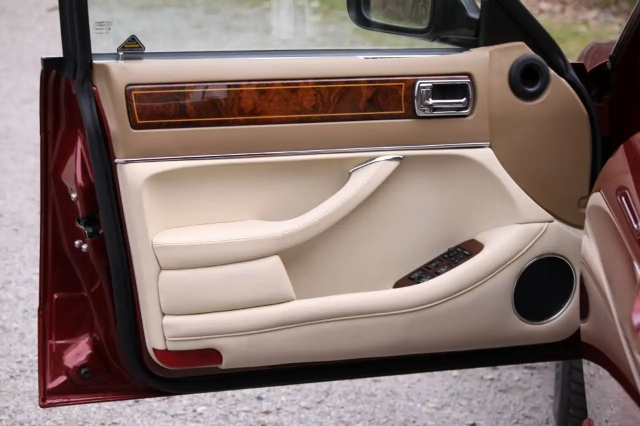 Jaguar Daimler Six mit 3 Jahren Garantie, foto 5