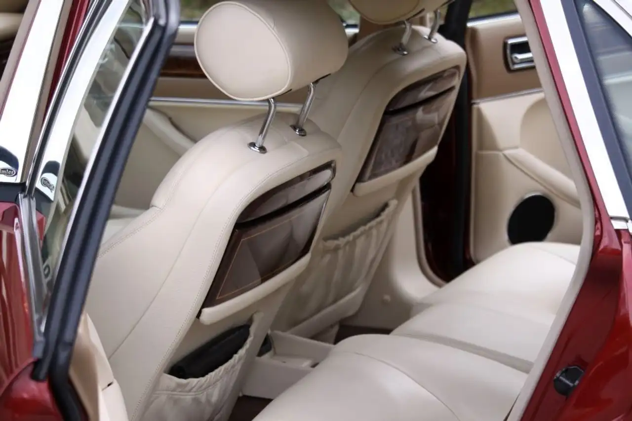 Jaguar Daimler Six mit 3 Jahren Garantie, foto 9