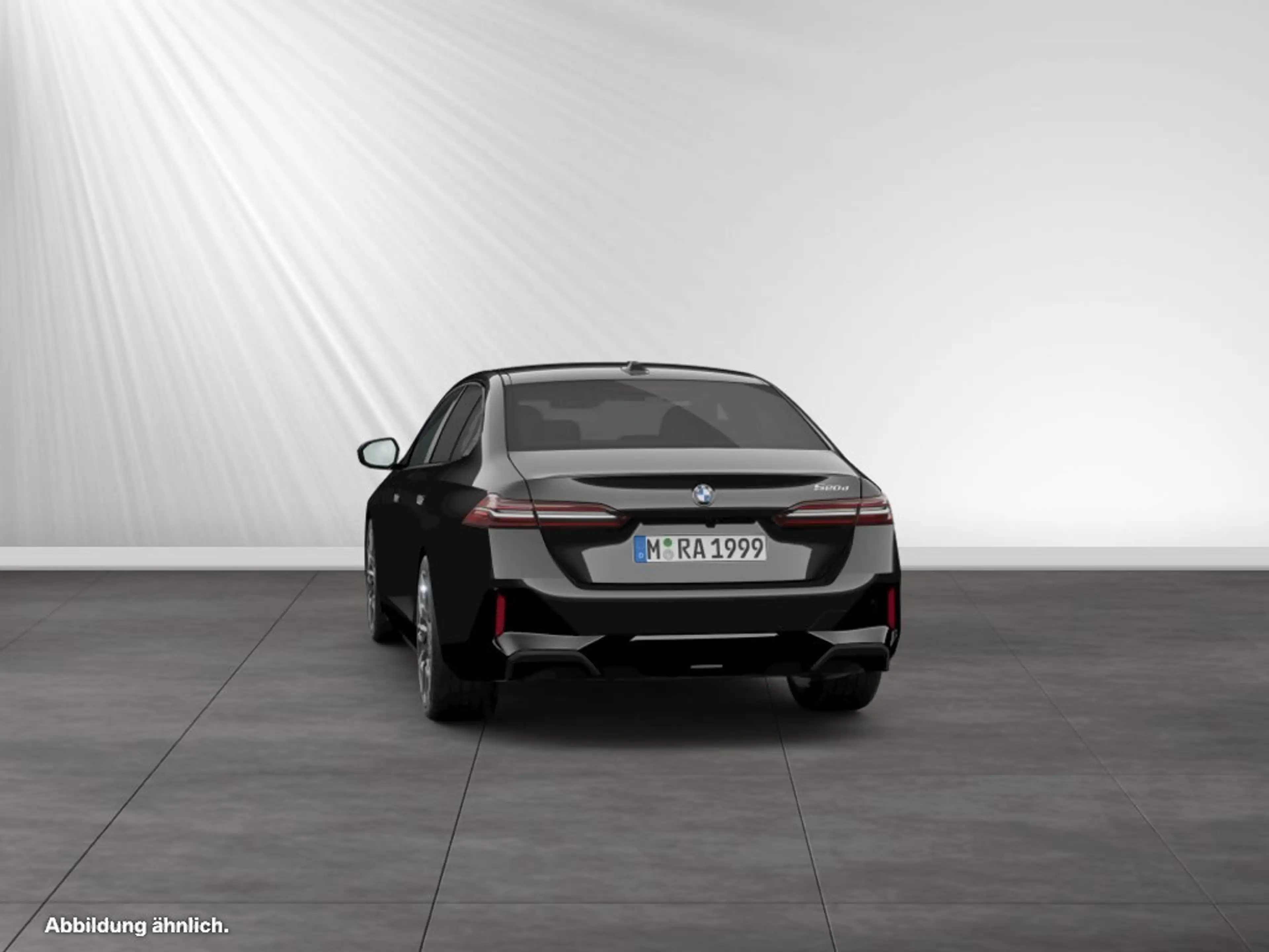 BMW 520 d M Sport|Standhzg.|DA+|PA+|Komfortsitz — photo 8