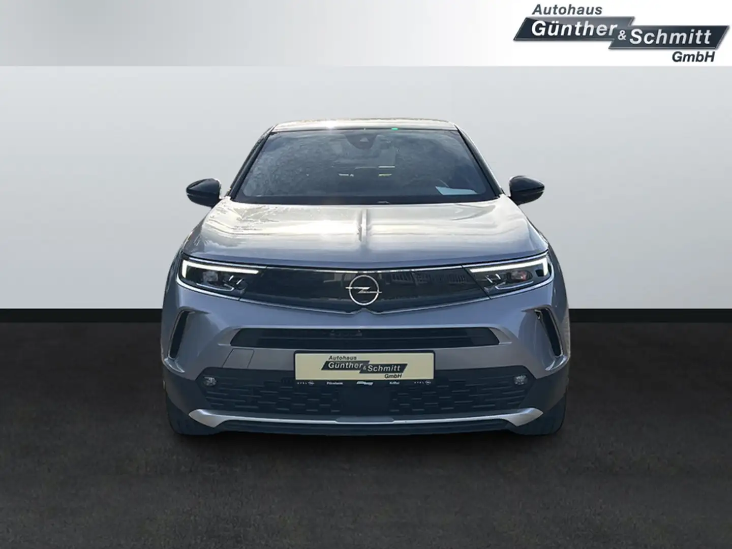 Opel Mokka 1.5 Ultimate PDC SITZHEIZUNG NAVI Gris - 2