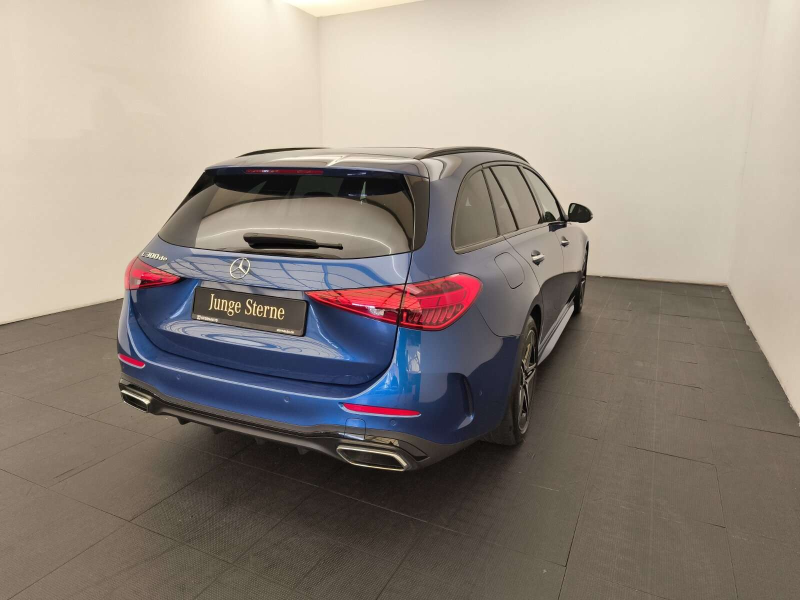 Mercedes-Benz C 300
