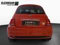 Fiat 500 Club 1.0 GSE Hybrid (70PS)*LM+Klima+PDC Orange - thumbnail 8