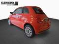 Fiat 500 Club 1.0 GSE Hybrid (70PS)*LM+Klima+PDC Orange - thumbnail 6