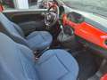 Fiat 500 Club 1.0 GSE Hybrid (70PS)*LM+Klima+PDC Orange - thumbnail 12