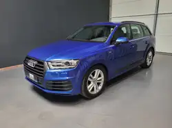Audi Q7 3.0 TDI S Line *Navi| Xenon| Sitzheiz.*