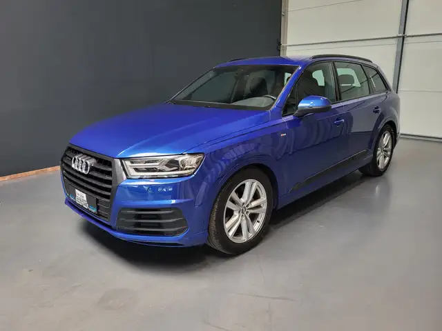 Audi Q7 3.0 TDI S Line *Navi| Xenon| Sitzheiz.*