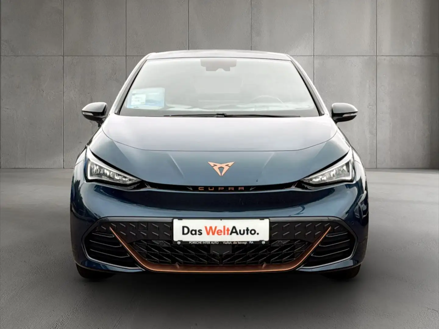 CUPRA Born 77/82 e-Boost 170kW/231PS Blau - 2