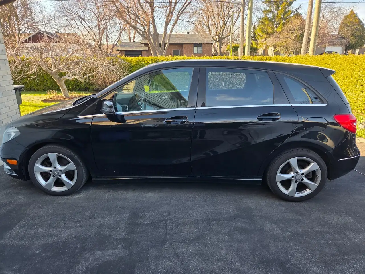 2013 Mercedes-Benz B-Class