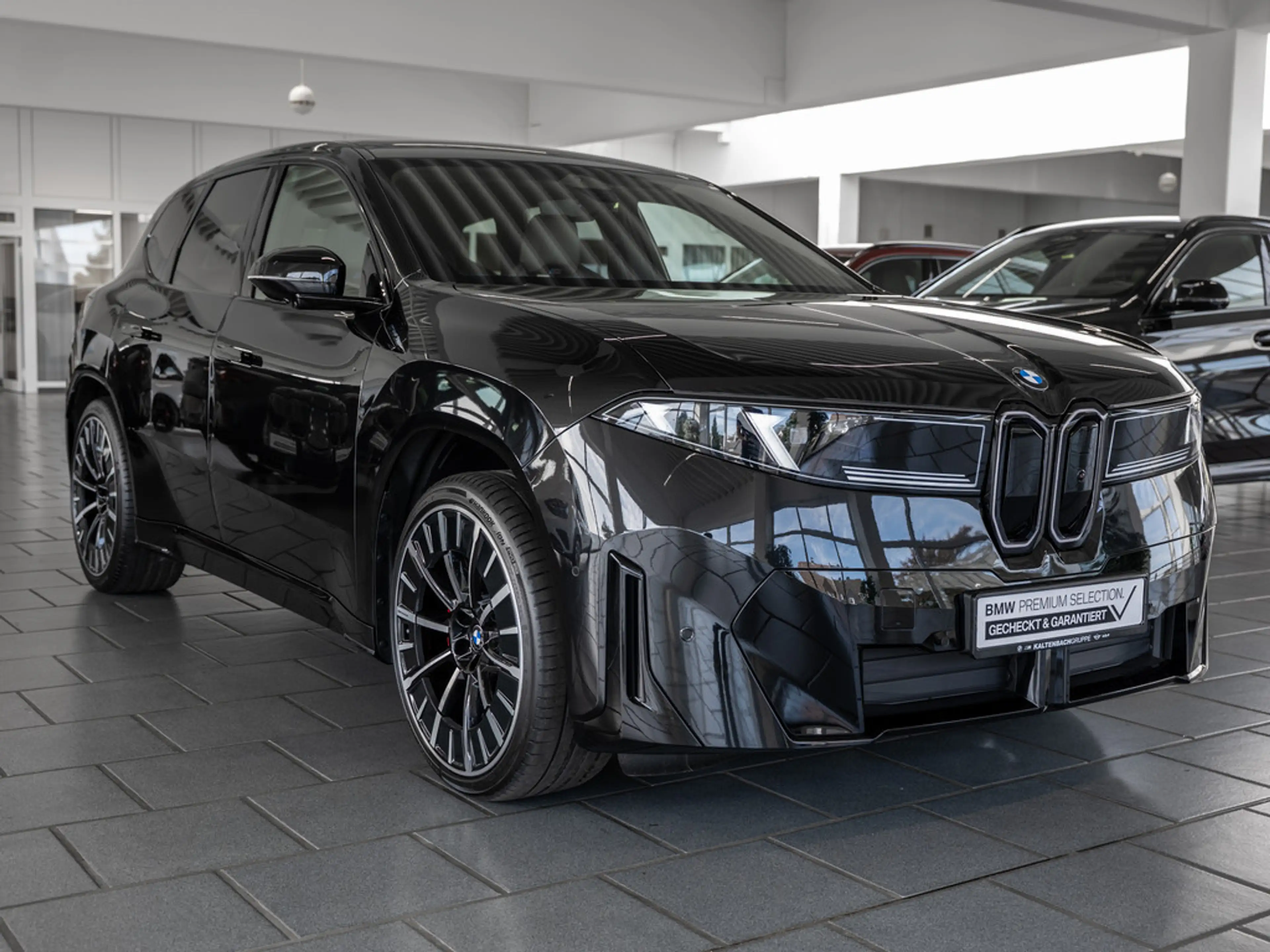 BMW iX3 xDrive50 PANO AHK HUD 360° LED ACC NAVI — photo 4