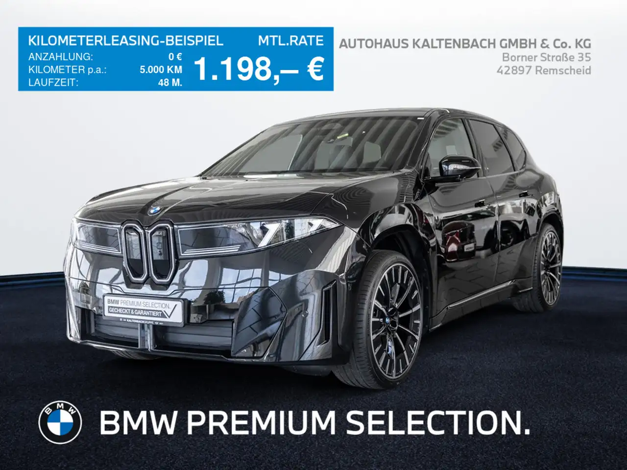 BMW iX3