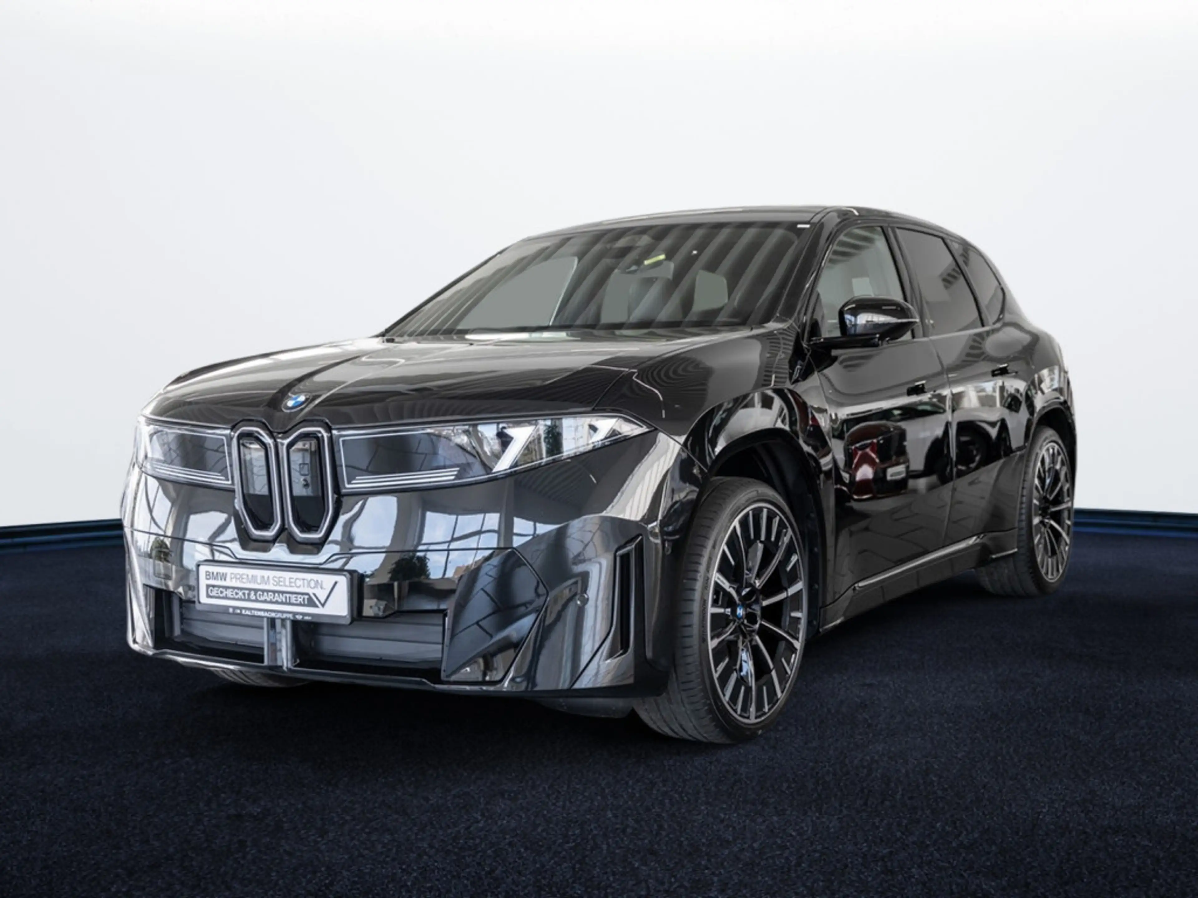 BMW iX3 xDrive50 PANO AHK HUD 360° LED ACC NAVI — photo 2
