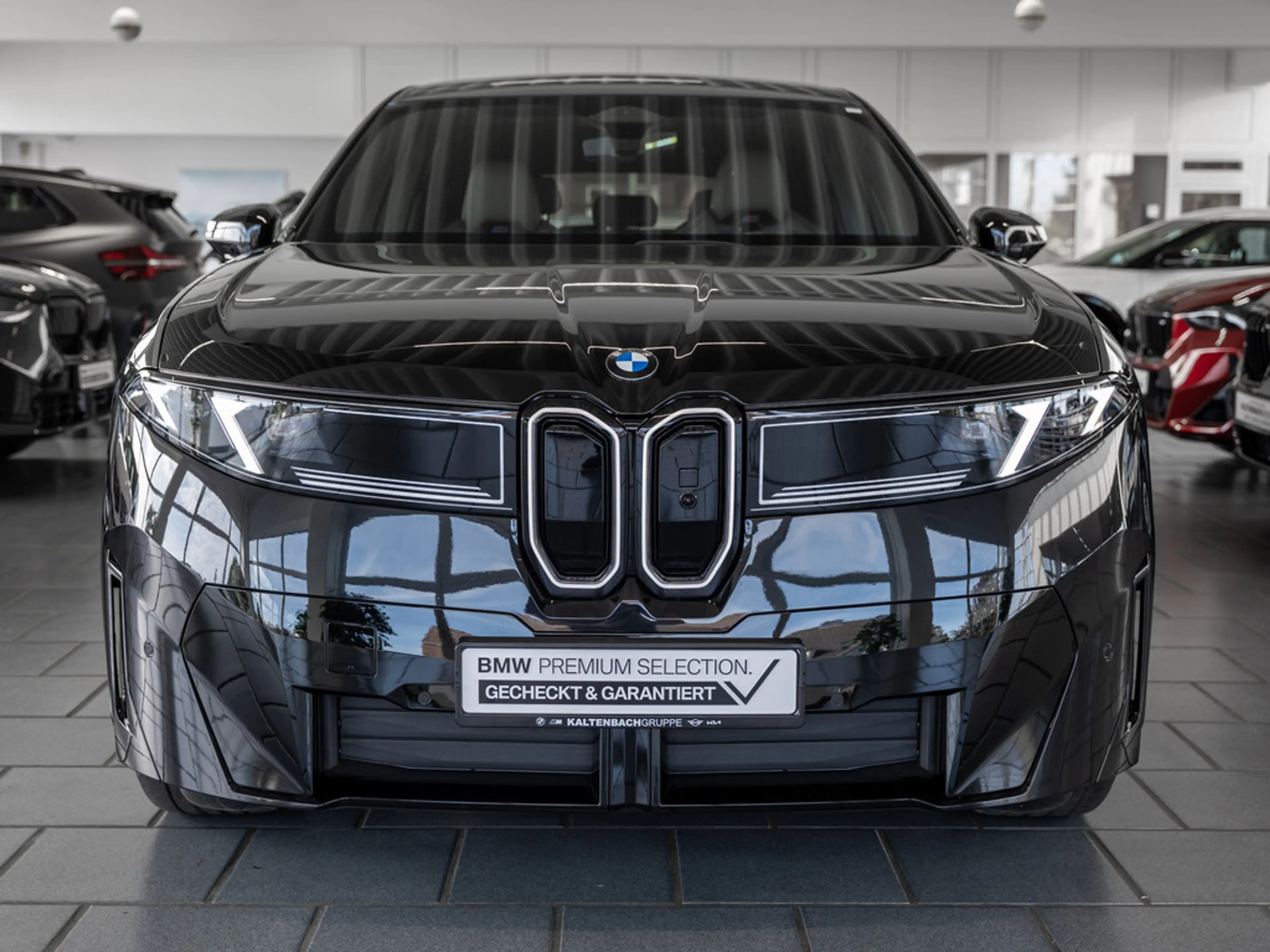 BMW iX3 xDrive50 PANO AHK HUD 360° LED ACC NAVI — photo 3