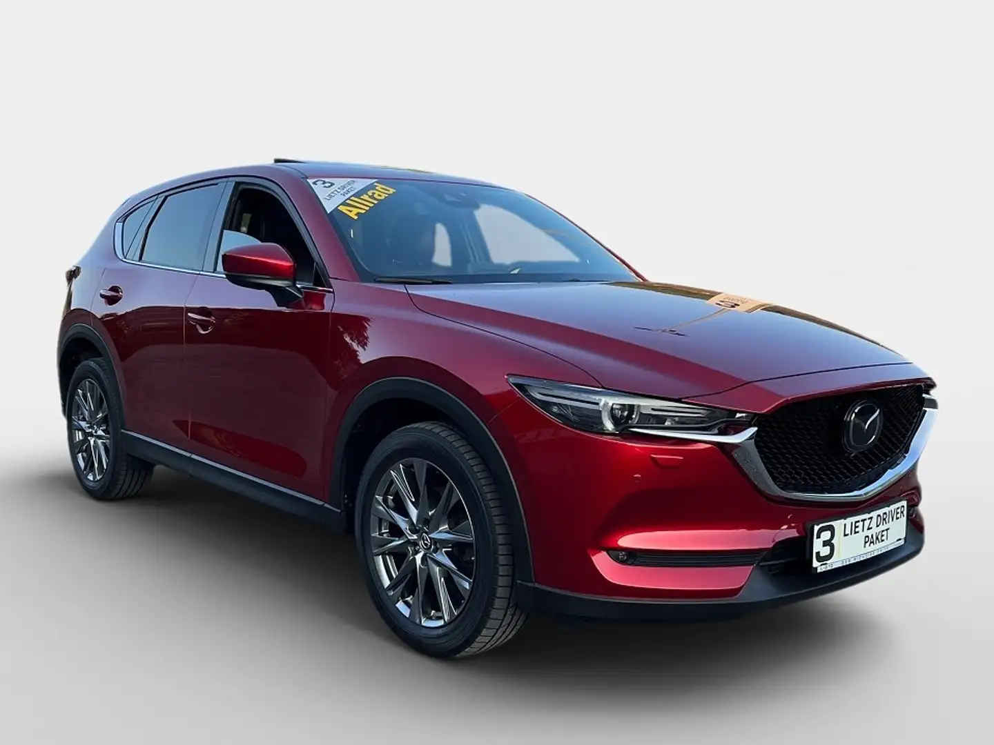 Mazda CX-5 /CD184/AWD/AT/TAKUMI PLUS Rood - 2