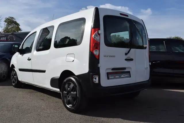 Renault Express view 3