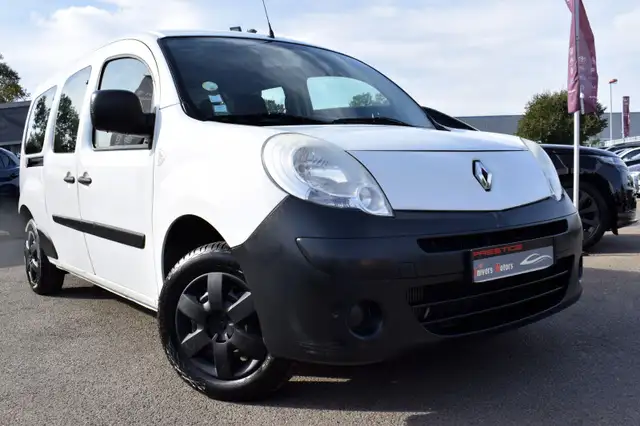2012 Renault Express in White for sale