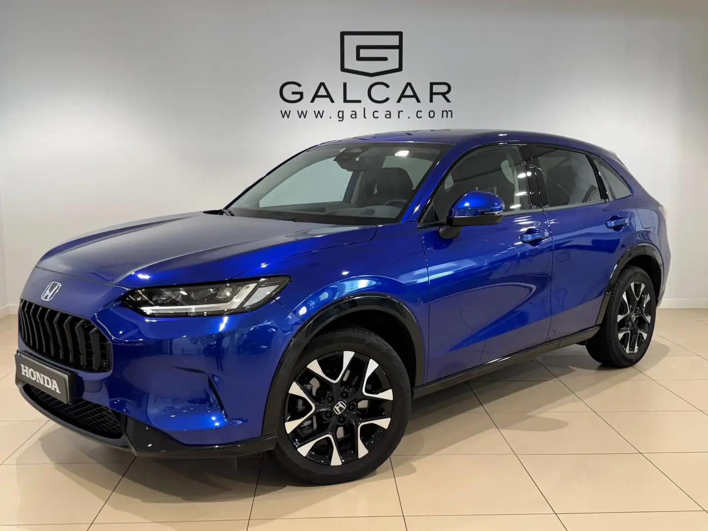 Honda ZR-V 2.0 i-MMD 4x2 CVT Advance Bleu - 1