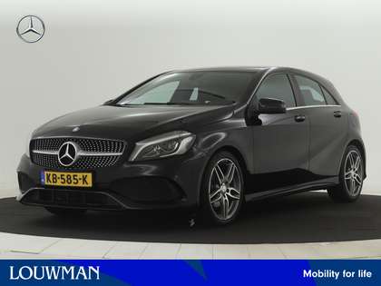 Mercedes-Benz A 180 Ambition AMG Styling