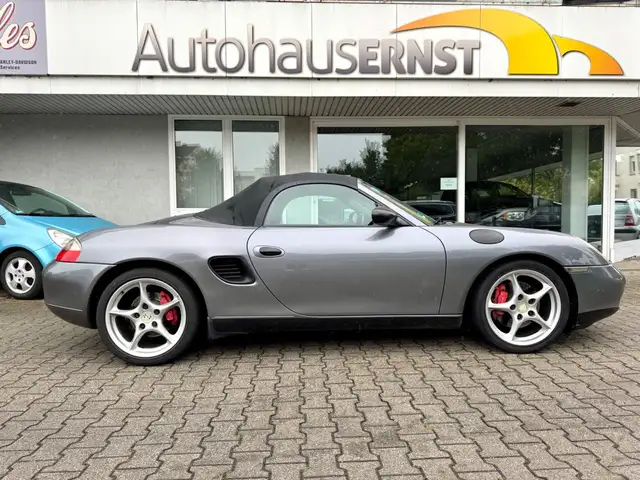 Porsche Boxster S  *Xenon+Leder*