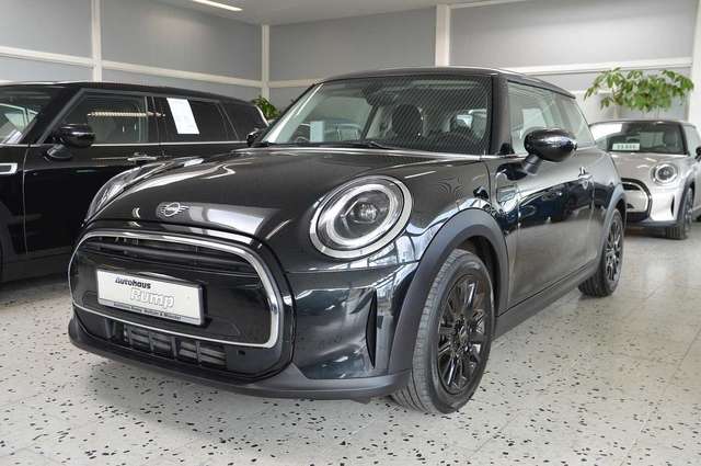 Imagine MINI 3-TÜRER Mini One Blackyard