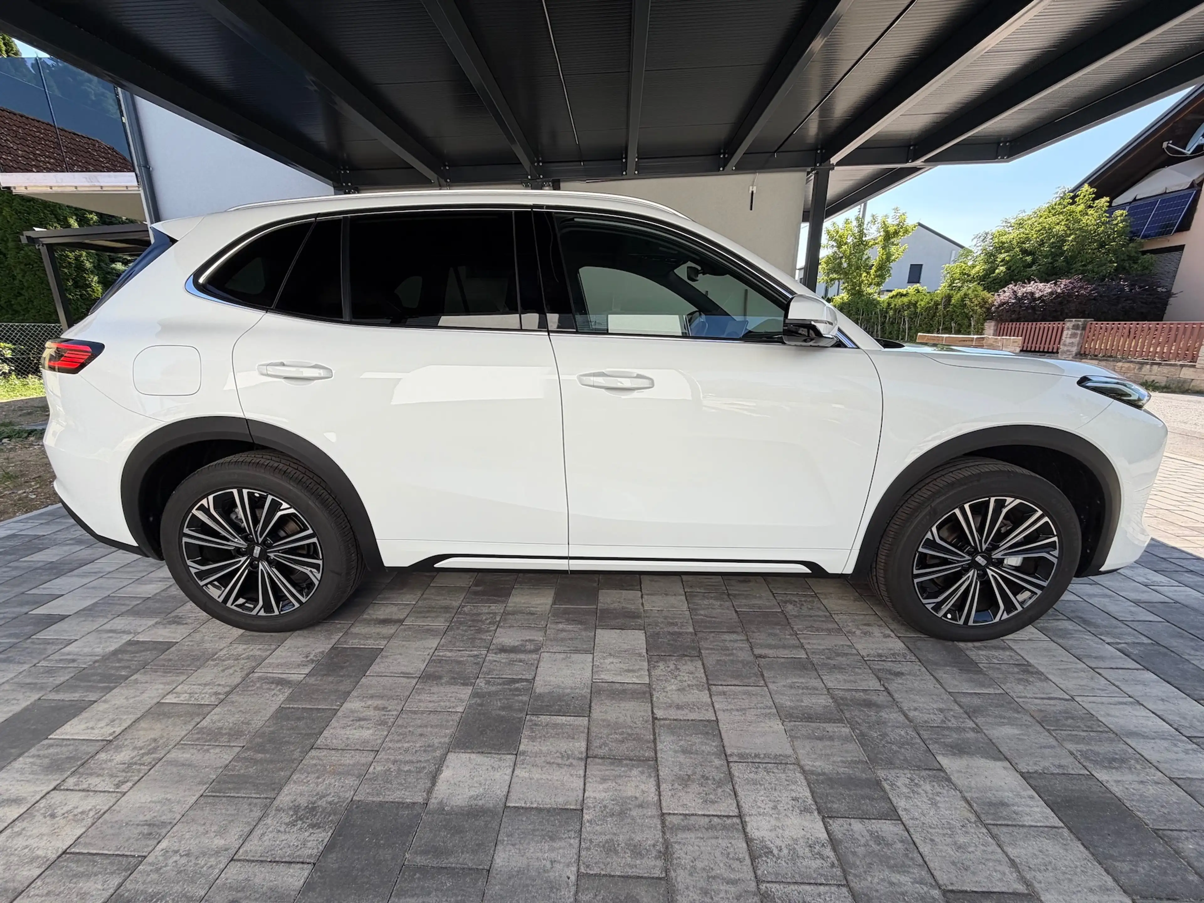 Geely Starray EM-i Launch Edition Max Plug-In Hybrid Neuwagen — photo 6