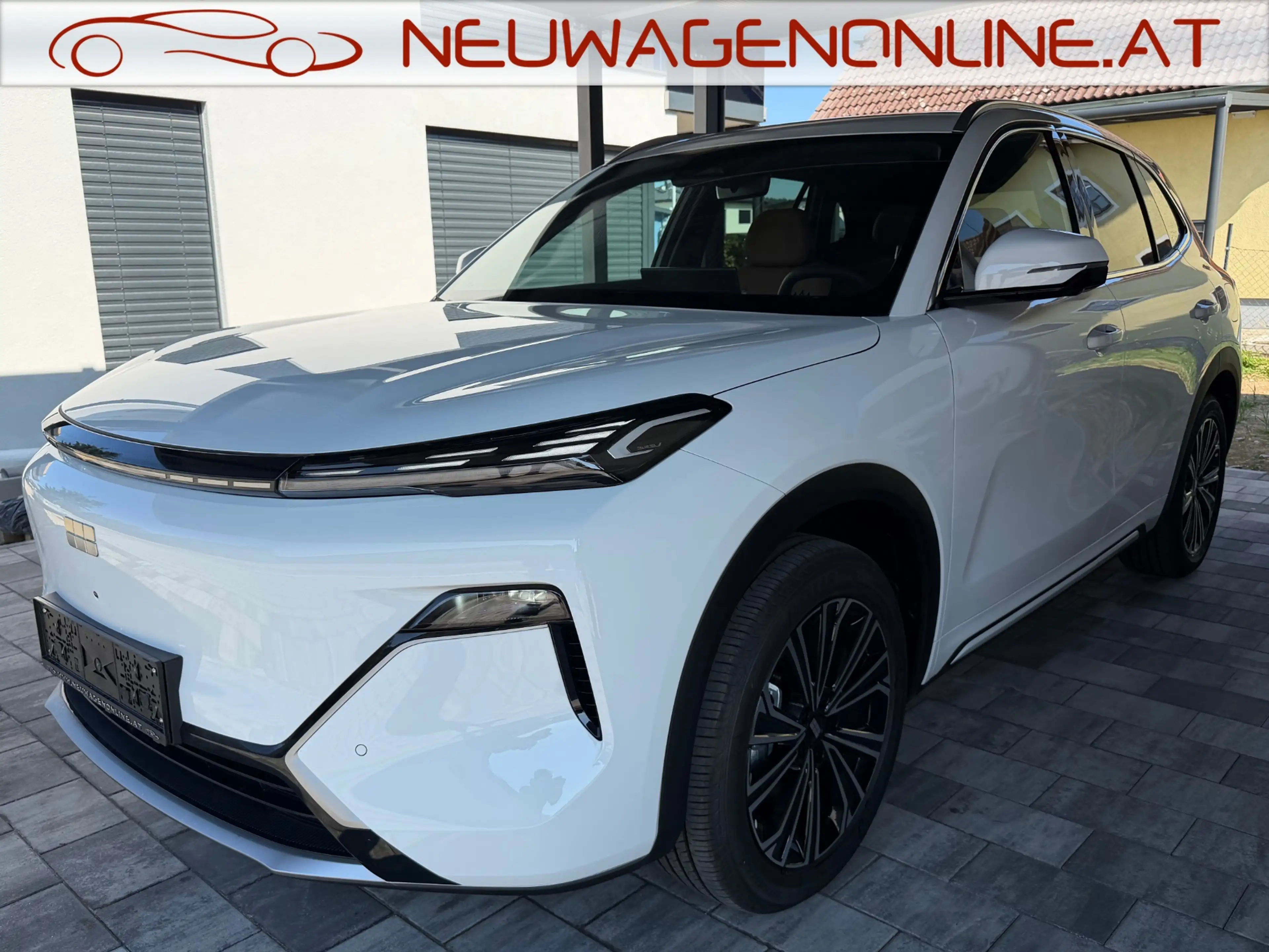 Geely Starray EM-i Launch Edition Max Plug-In Hybrid Neuwagen