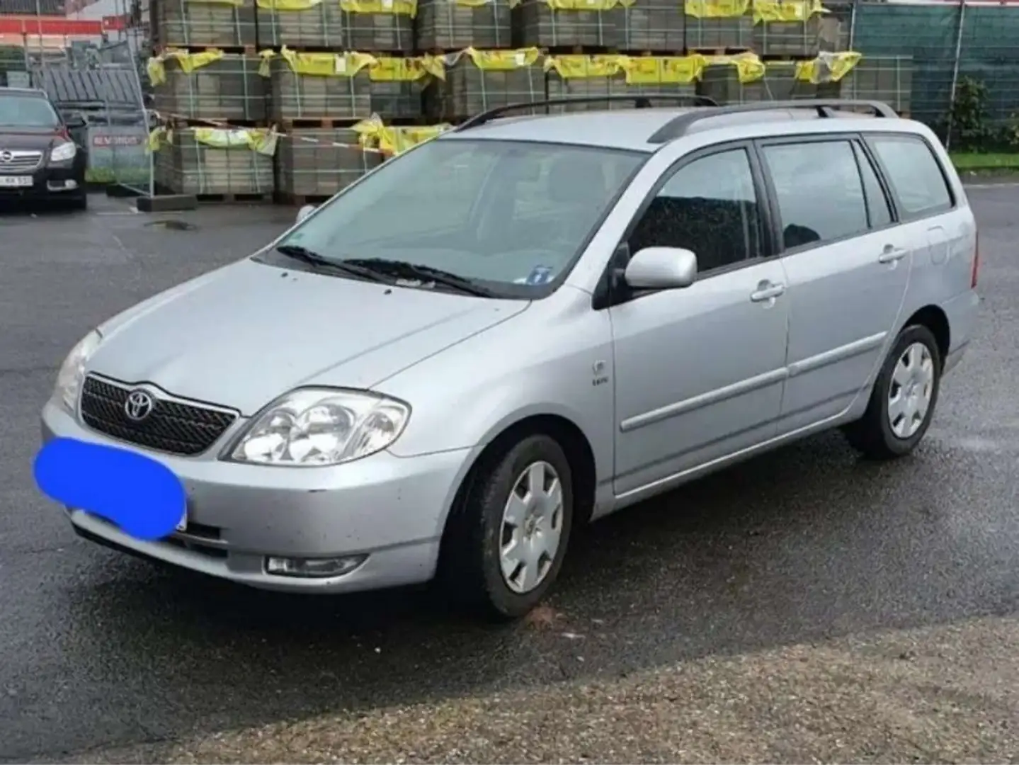 Toyota Corolla 1.4 Combi Sol Argintiu - 1