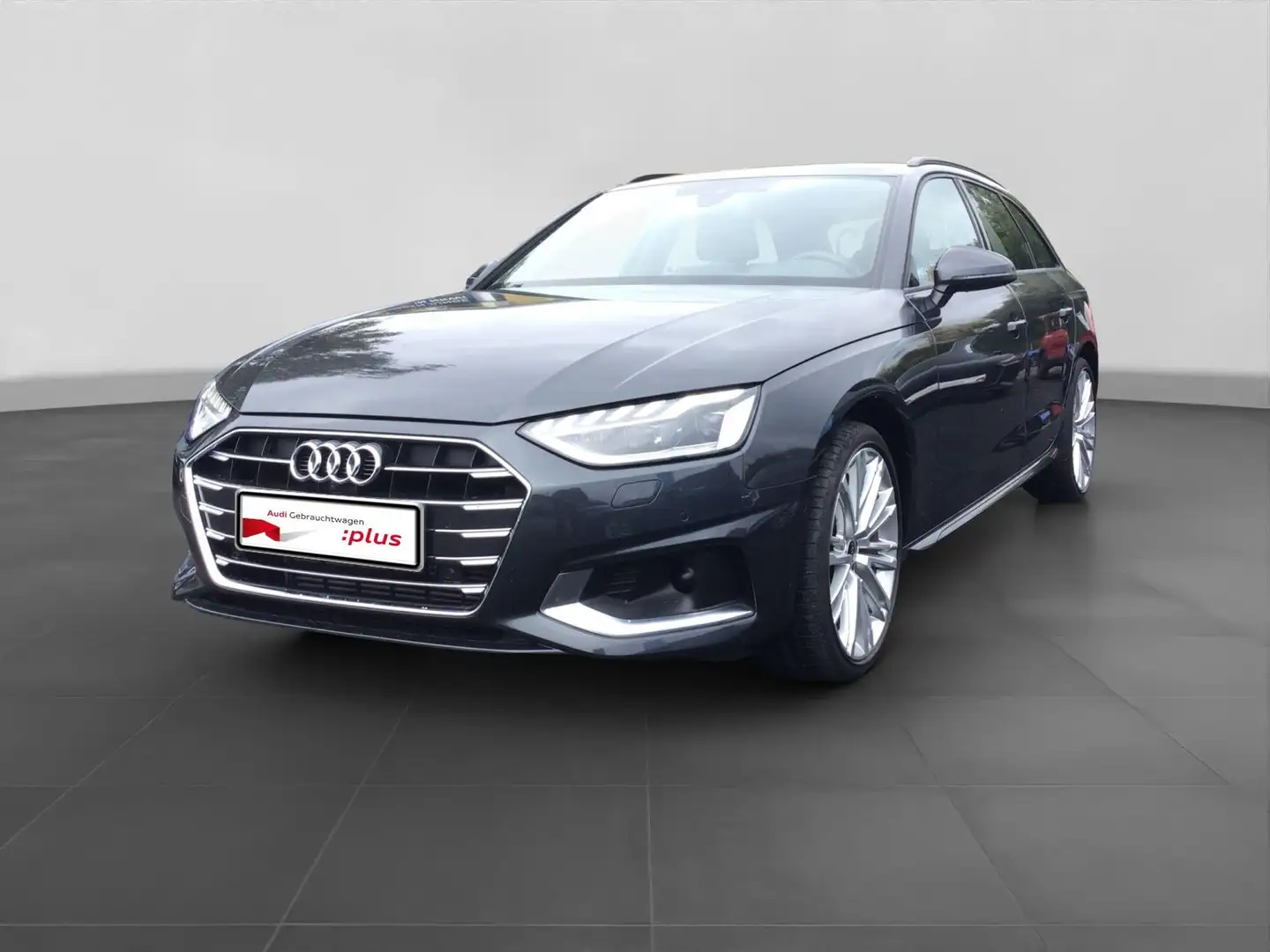 Audi A4 40 TFSI S LINE MATRIX VIRTUAL LM19 LEDE Grau - 2