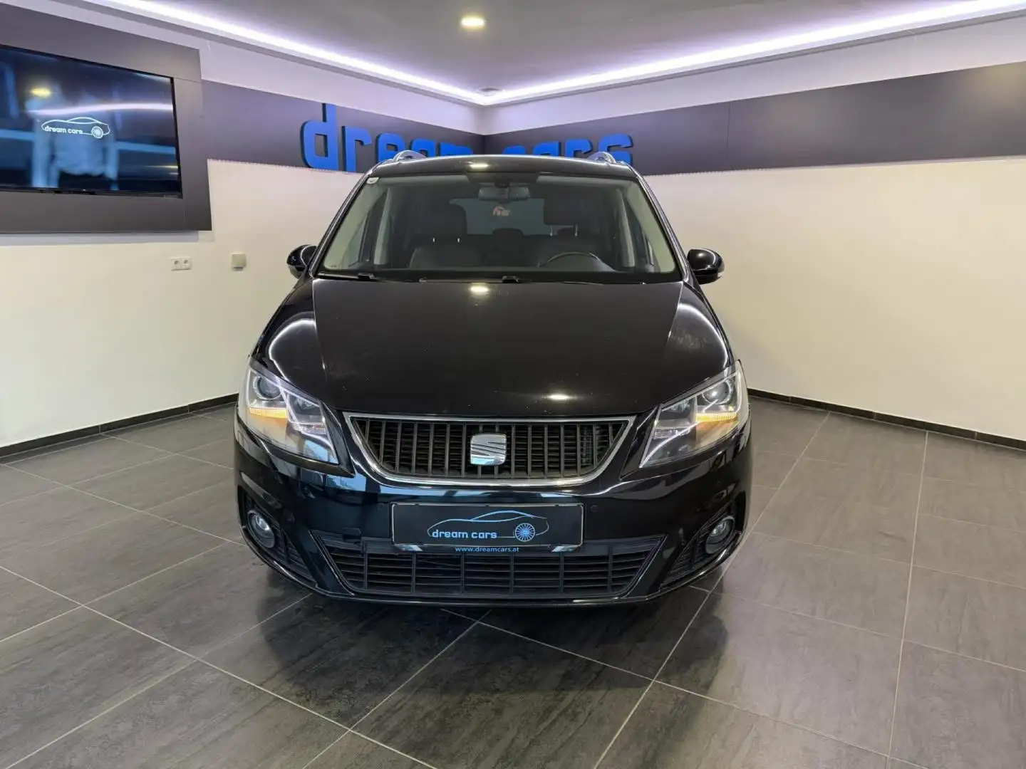 SEAT Alhambra Seat Alhambra 2,0TDI Kombi / Family Van - 1