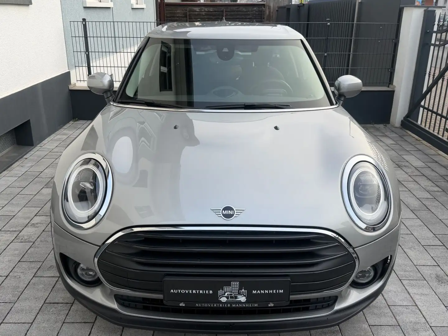 MINI Cooper Clubman Yours Trim /LED/KAMERA/1.HAND Silber - 2