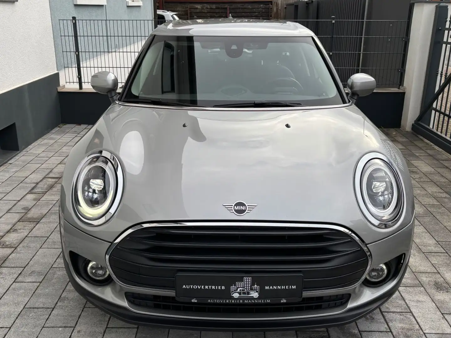 MINI Cooper Clubman Yours Trim /LED/KAMERA/1.HAND Silber - 2
