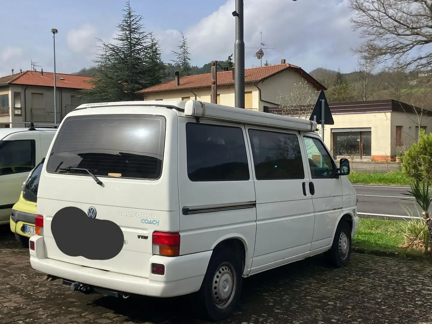 Volkswagen T4 California Coach westfalia Alb - 1