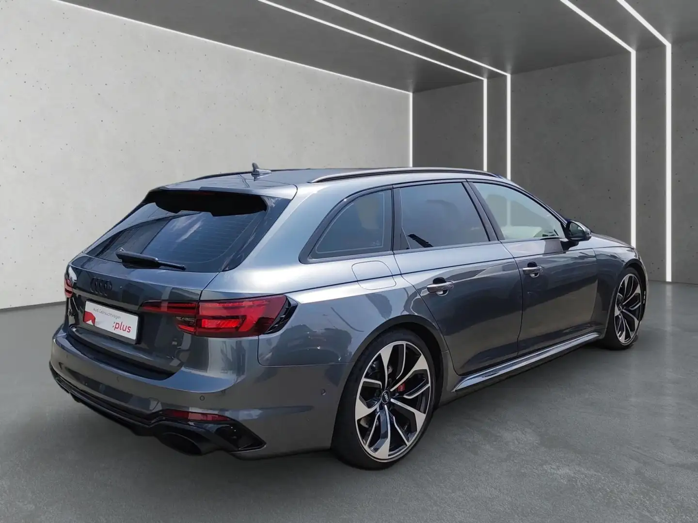 Audi RS4 RS4 Avant *PANO*MATRIX*B&O*HuD*360°*NAV+* Grau - 2