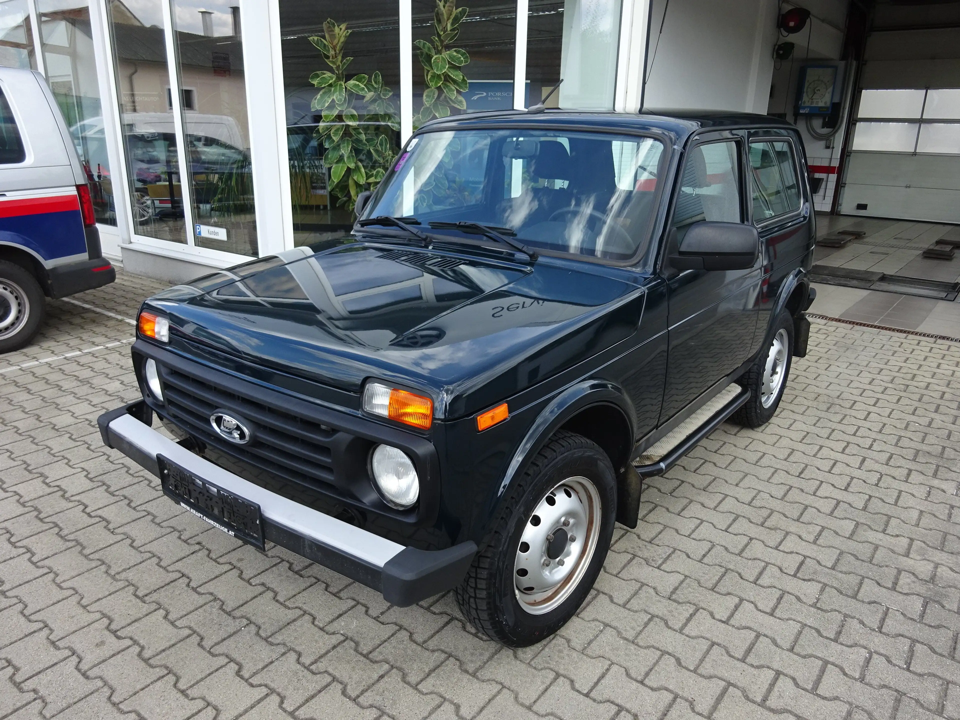 Lada Taiga 4x4 1,7 Austria Jagd Edition