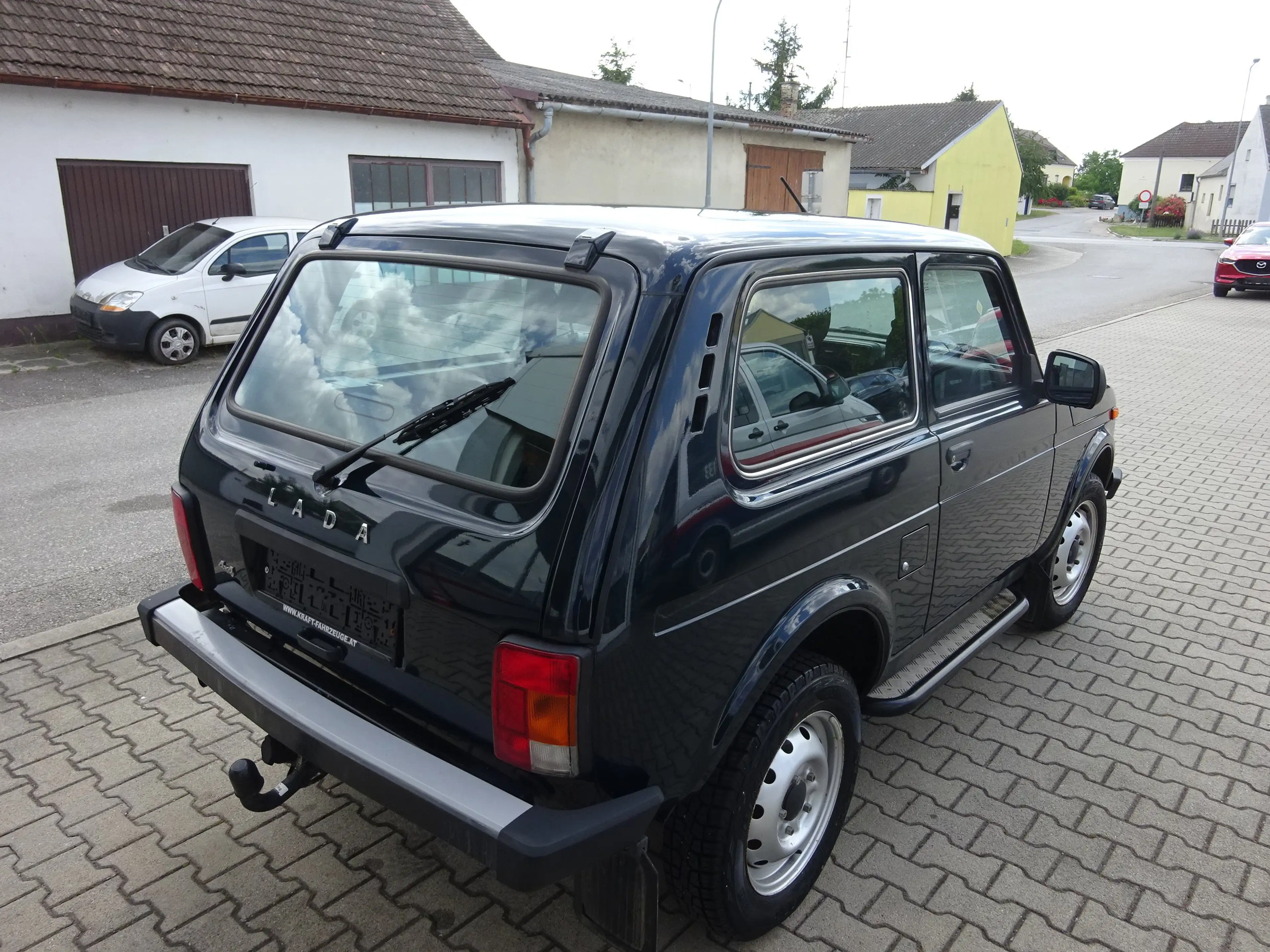 Lada Taiga 4x4 1,7 Austria Jagd Edition — photo 6