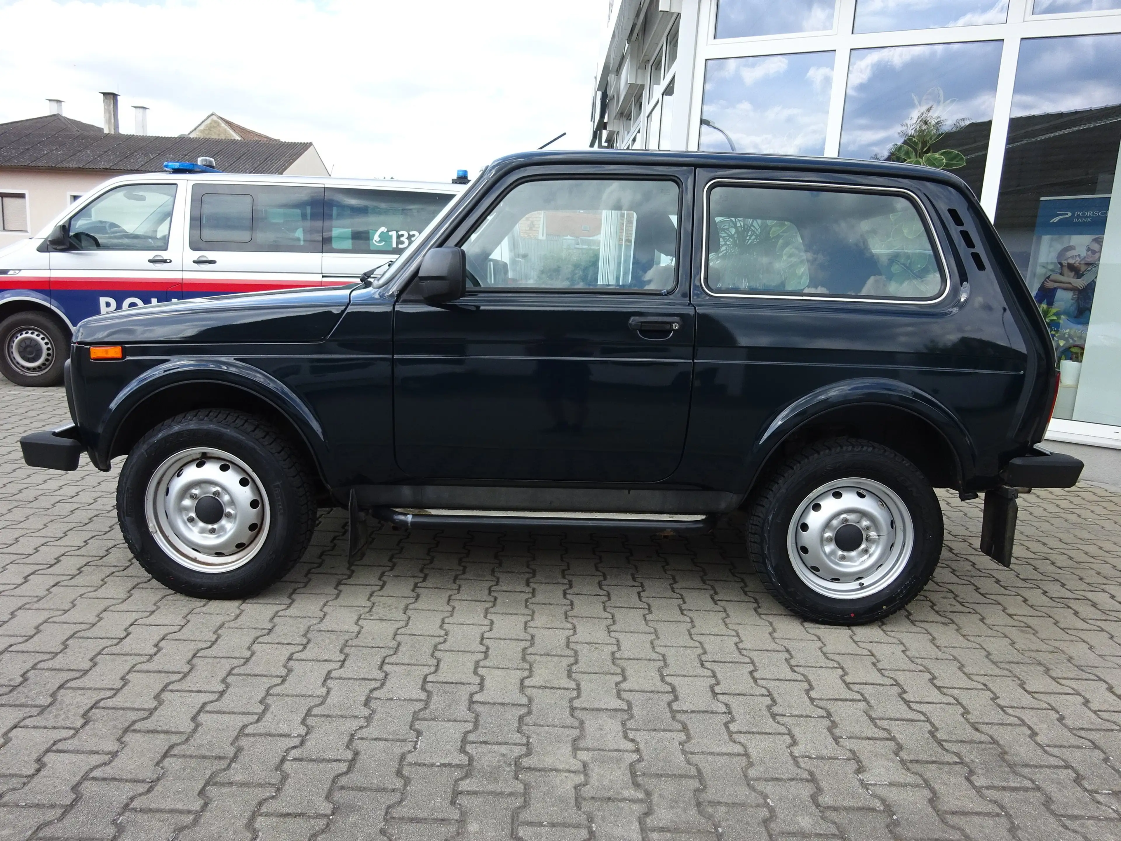 Lada Taiga 4x4 1,7 Austria Jagd Edition — photo 9