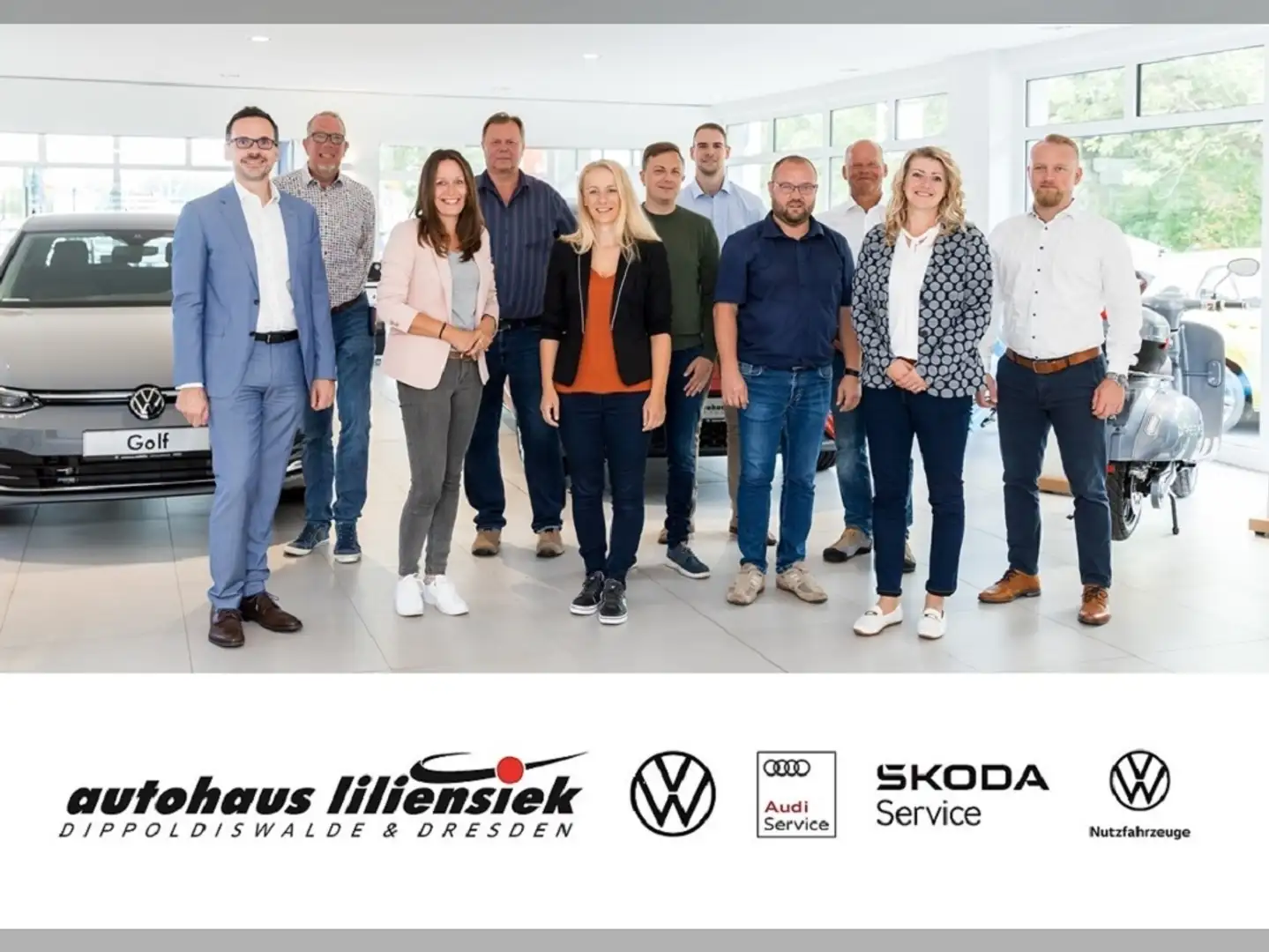 Volkswagen Polo 1.0 TSI Life *LED*PDC*Navi* Blanc - 1