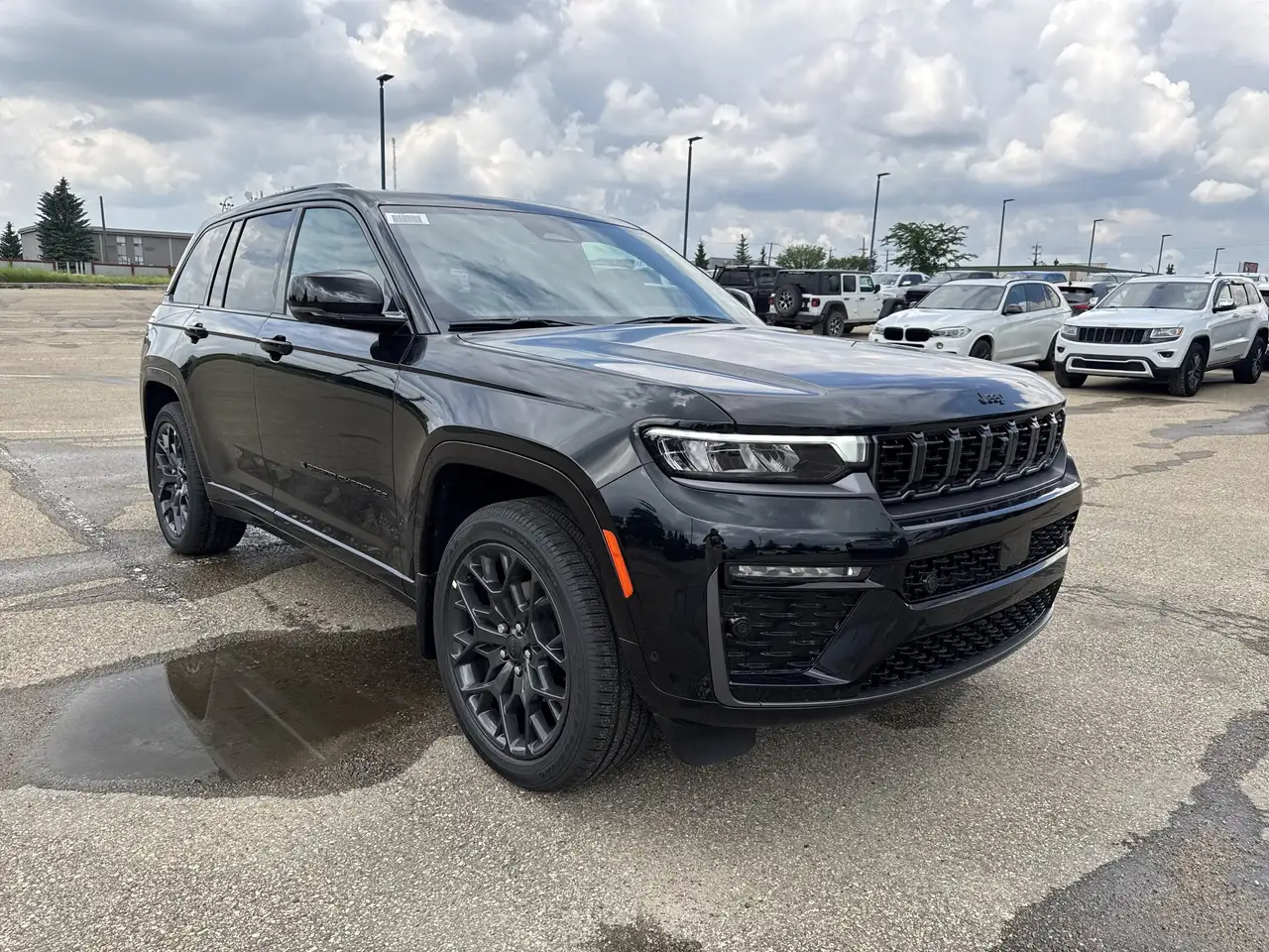 2026 Jeep Grand Cherokee