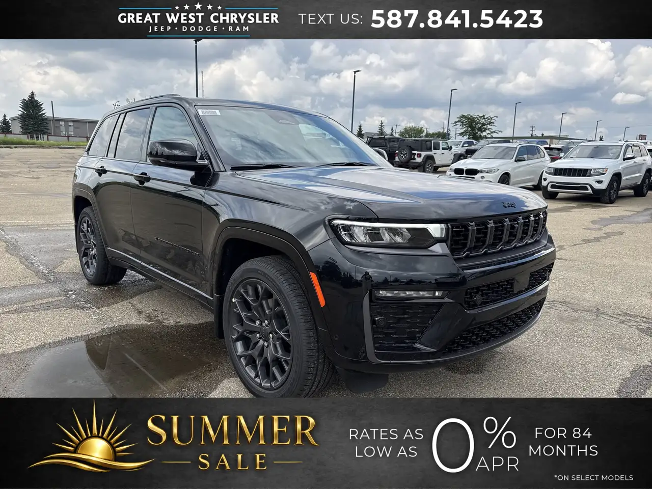 2026 Jeep Grand Cherokee