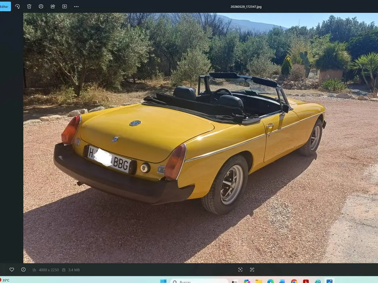 MGB, foto 4