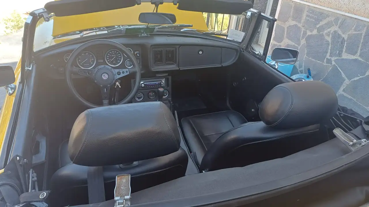 MGB, foto 3
