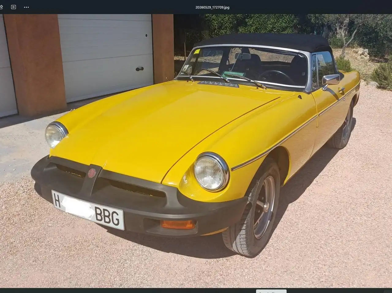 MGB, foto 2