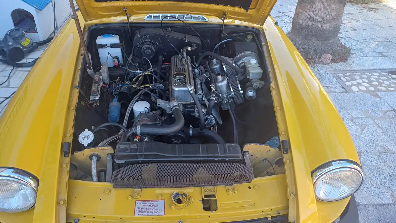 MGB, foto 8